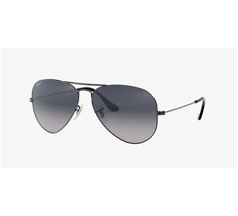 ray ban 51mm round aviator sunglasses|ray ban aviator 55mm polarized.